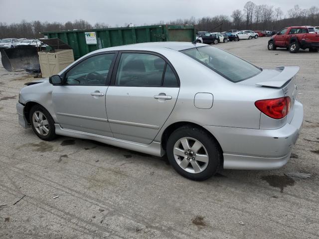 Photo 2 from auction – 2005 TOYOTA COROLLA CE with VIN 2T1BR32E05C553981