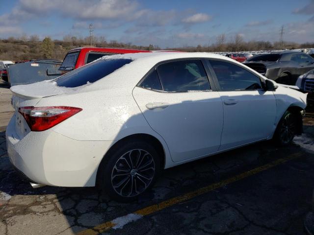 Photo 3 from auction – 2015 TOYOTA COROLLA L with VIN 2T1BURHE0FC415982