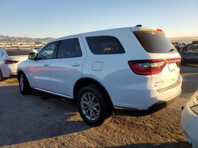 Photo 2 from auction – 2017 DODGE DURANGO SX with VIN 1C4RDHAG8HC798635