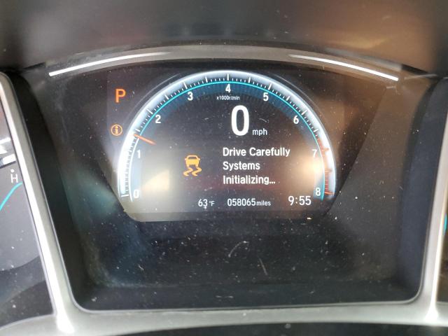 Photo 9 from auction – 2018 HONDA CIVIC EX with VIN 2HGFC2F74JH568381