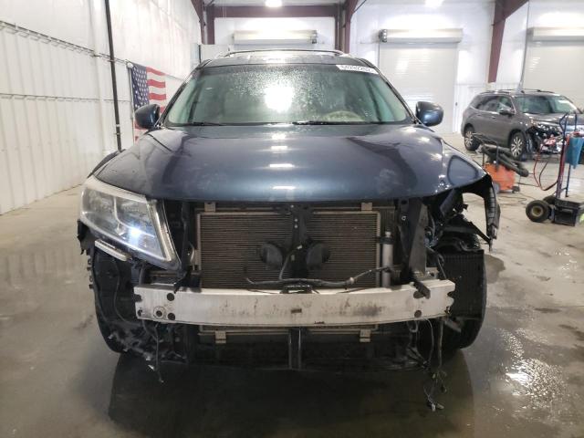 Photo 5 from auction – 2014 NISSAN PATHFINDER with VIN 5N1AR2MM6EC638175