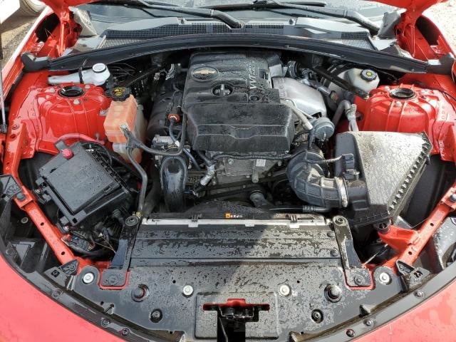 Photo 11 from auction – 2018 CHEVROLET CAMARO LT with VIN 1G1FB3DX2J0119448