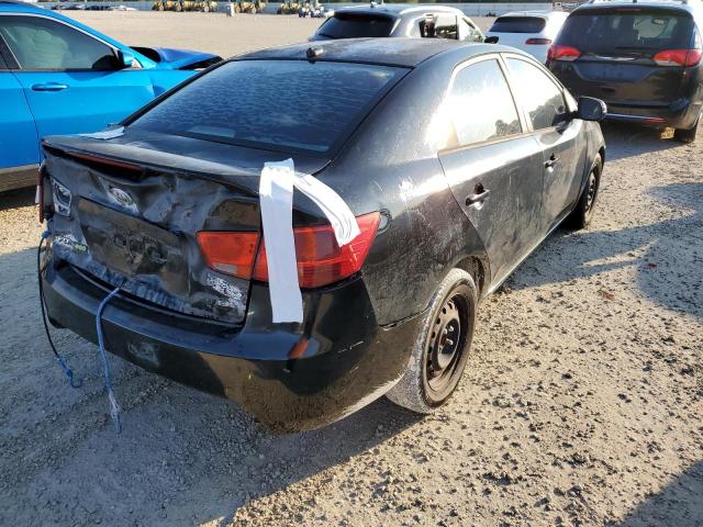 Photo 3 from auction – 2012 KIA FORTE EX with VIN KNAFU4A26C5578050