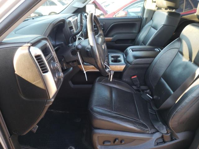 Photo 7 from auction – 2014 CHEVROLET SILVERADO with VIN 1GCVKSEC7EZ210998
