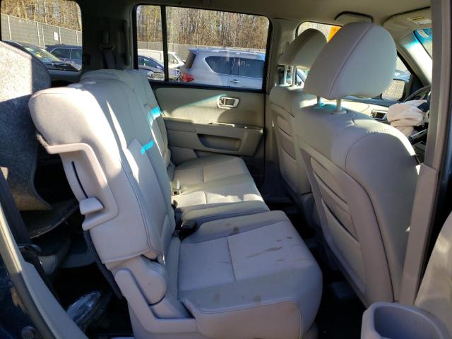 Photo 11 from auction – 2009 HONDA PILOT EX with VIN 5FNYF38479B012963