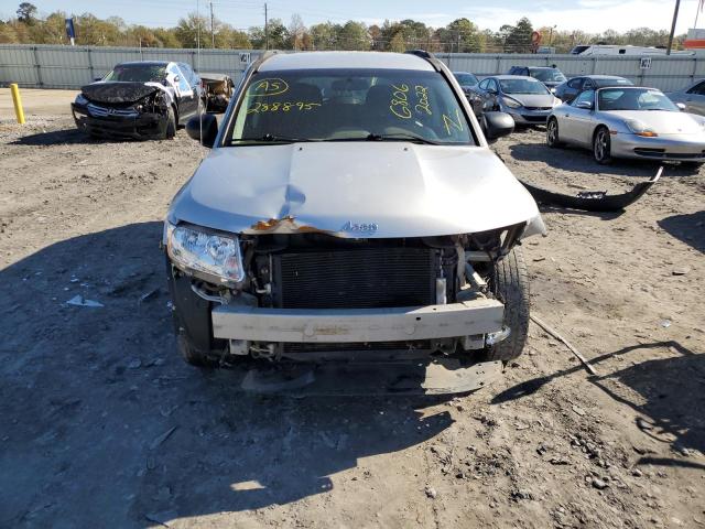 Photo 5 from auction – 2011 JEEP COMPASS SP with VIN 1J4NT1FA3BD288895