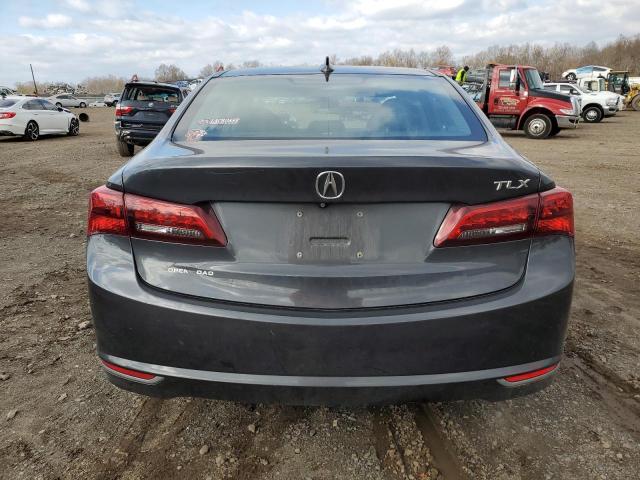Photo 6 from auction – 2015 ACURA TLX TECH with VIN 19UUB1F54FA018977