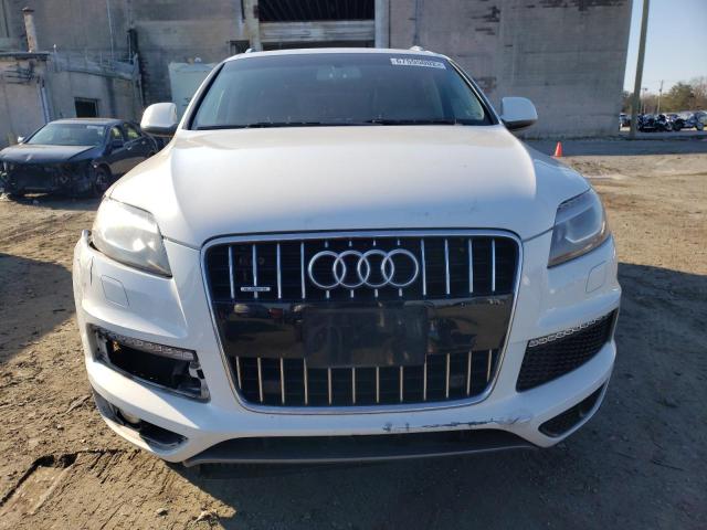 Photo 5 from auction – 2014 AUDI Q7 PRESTIG with VIN WA1DGAFE7ED017331