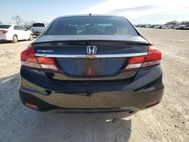 Photo 6 from auction – 2014 HONDA CIVIC EXL with VIN 19XFB2F92EE052167