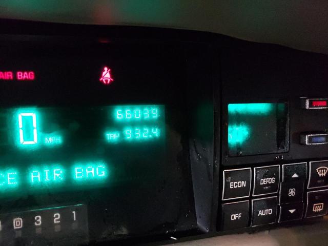 Photo 9 from auction – 1994 CADILLAC DEVILLE CO with VIN 1G6KF52Y2RU278107