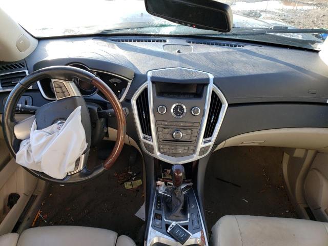 Photo 8 from auction – 2011 CADILLAC SRX LUXURY with VIN 3GYFNAEY7BS554402