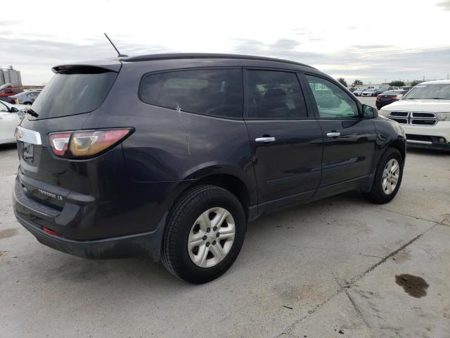 Photo 3 from auction – 2014 CHEVROLET TRAVERSE L with VIN 1GNKRFED1EJ363705