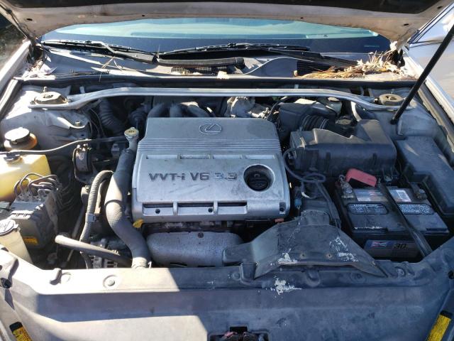 Photo 11 from auction – 2005 LEXUS ES 330 with VIN JTHBA30G355074039