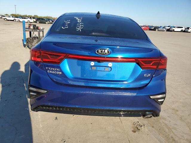Photo 6 from auction – 2021 KIA FORTE EX with VIN 3KPF54AD9ME281135