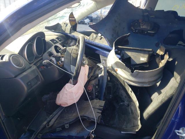 Photo 5 from auction – 2007 MAZDA 3 HATCHBAC with VIN JM1BK144071708842