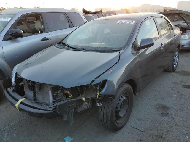 TOYOTA COROLLA BA 2011 with VIN 2T1BU4EE3BC673902 - Photo from auction