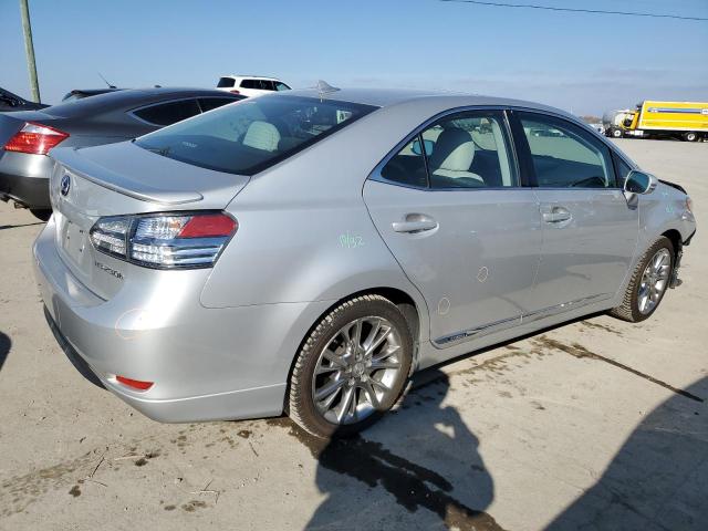 Photo 3 from auction – 2010 LEXUS HS 250H with VIN JTHBB1BA0A2018906