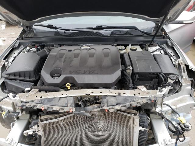 Photo 11 from auction – 2018 CHEVROLET IMPALA LT with VIN 2G1105S34J9114043
