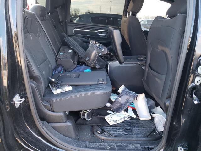 Photo 10 from auction – 2019 RAM 1500 BIG H with VIN 1C6SRFFT2KN899606
