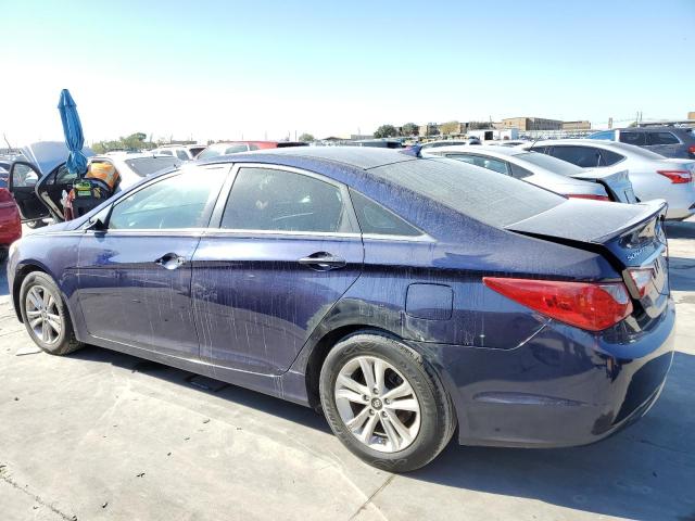 Photo 2 from auction – 2013 HYUNDAI SONATA GLS with VIN 5NPEB4AC0DH719810