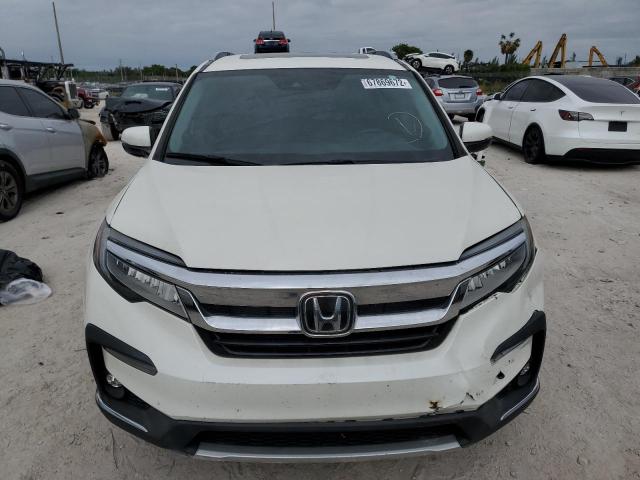 Photo 5 from auction – 2019 HONDA PILOT TOUR with VIN 5FNYF5H94KB012075