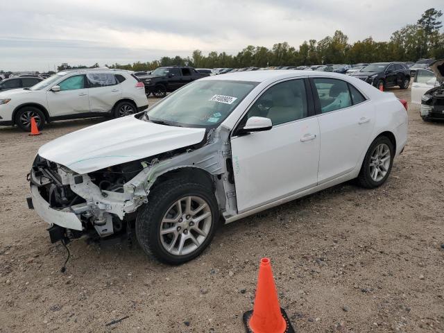 CHEVROLET MALIBU 1LT 2013 with VIN 1G11D5RR1DF110669 - Photo from auction