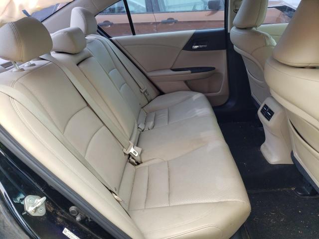 Photo 10 from auction – 2013 HONDA ACCORD EXL with VIN 1HGCR2F86DA070289