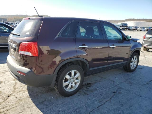 Photo 3 from auction – 2011 KIA SORENTO BA with VIN 5XYKT3A19BG030782
