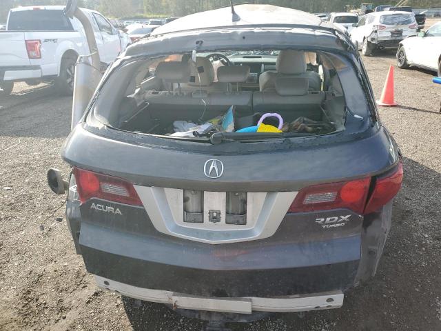 Photo 6 from auction – 2010 ACURA RDX TECHNO with VIN 5J8TB2H56AA000763