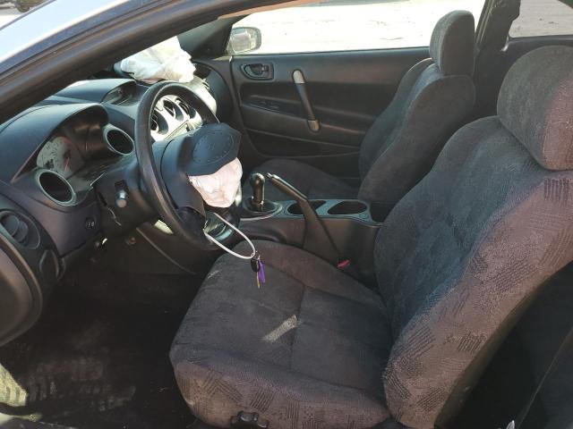Photo 7 from auction – 2002 MITSUBISHI ECLIPSE RS with VIN 4A3AC34G72E052281