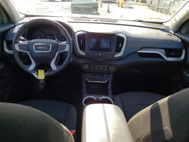 Photo 8 from auction – 2018 GMC TERRAIN SL with VIN 3GKALMEX7JL125515