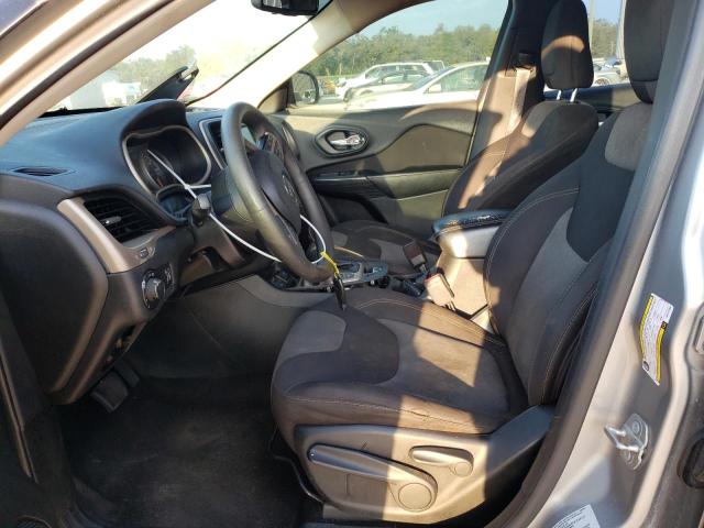 Photo 7 from auction – 2016 JEEP CHEROKEE S with VIN 1C4PJLABXGW127360