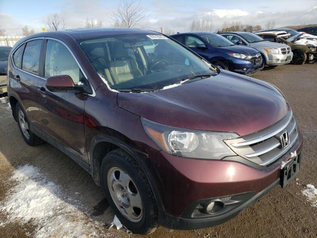 Photo 4 from auction – 2012 HONDA CR-V EXL with VIN 2HKRM4H76CH114385