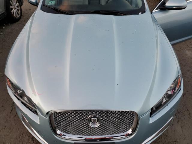 Photo 11 from auction – 2012 JAGUAR XF with VIN SAJWA0FB7CLS38416