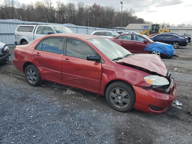 Photo 4 from auction – 2006 TOYOTA COROLLA CE with VIN JTDBR32E260071752