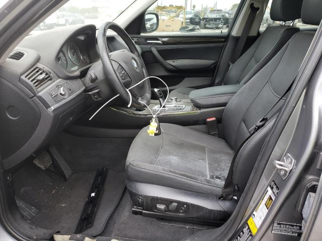Photo 7 from auction – 2013 BMW X3 XDRIVE2 with VIN 5UXWX9C50D0A27496
