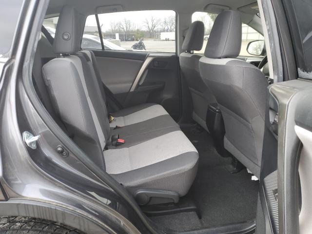 Photo 11 from auction – 2015 TOYOTA RAV4 LE with VIN JTMBFREV4FJ043436