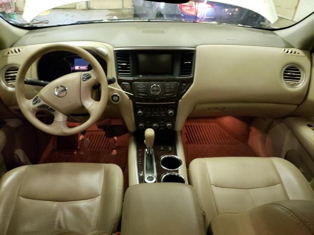 Photo 8 from auction – 2013 NISSAN PATHFINDER with VIN 5N1AR2MM3DC636429