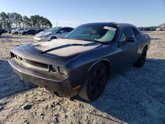 DODGE CHALLENGER 2014 with VIN 2C3CDYAG1EH294799 - Photo from auction