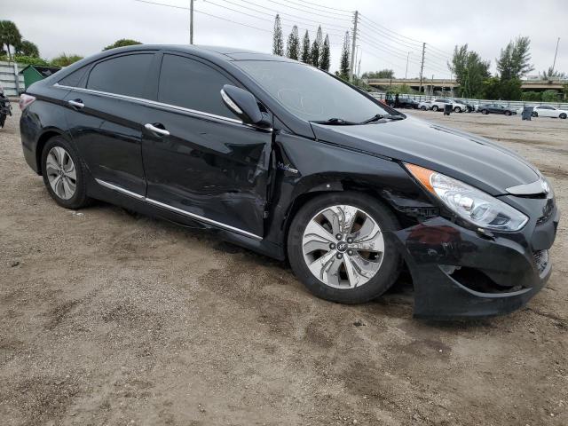 Photo 4 from auction – 2015 HYUNDAI SONATA HYB with VIN KMHEC4A43FA131654