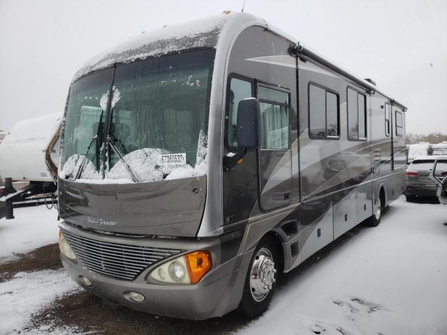 Photo 1 from auction – 2005 PARO MOTORHOME with VIN 5B4MP67G743390446