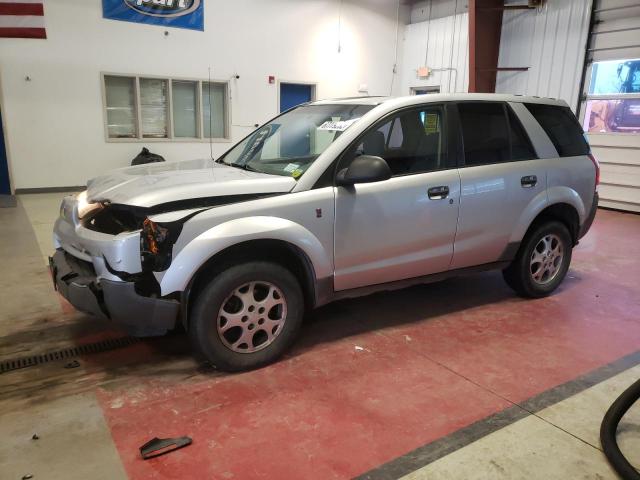 SATURN VUE 2002 with VIN 5GZCZ63B22S801618 - Photo from auction