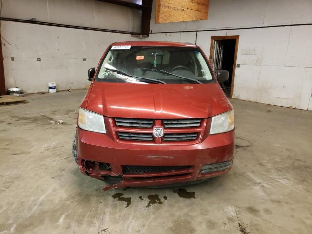 Photo 5 from auction – 2009 DODGE GRAND CARA with VIN 2D8HN44E99R532093