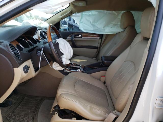 Photo 7 from auction – 2012 BUICK ENCLAVE with VIN 5GAKRDED9CJ368369