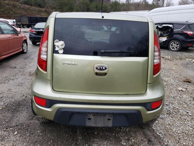 Photo 6 from auction – 2012 KIA SOUL + with VIN KNDJT2A61C7381041