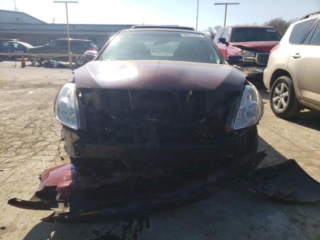 Photo 5 from auction – 2011 NISSAN ALTIMA SR with VIN 1N4BL2AP1BC141609