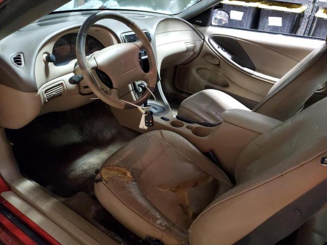 Photo 7 from auction – 2002 FORD MUSTANG with VIN 1FAFP44462F214216
