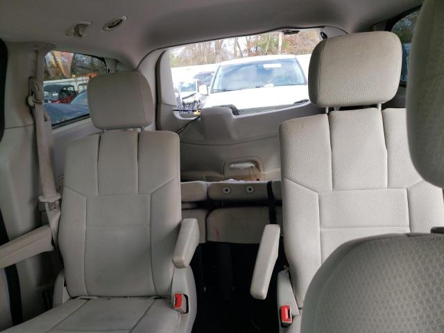 Photo 10 from auction – 2012 DODGE GRAND CARA with VIN 2C4RDGCG2CR112533