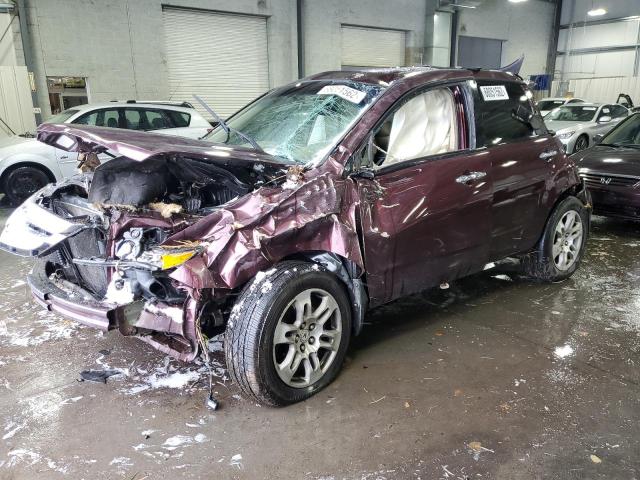 2008 Acura MDX