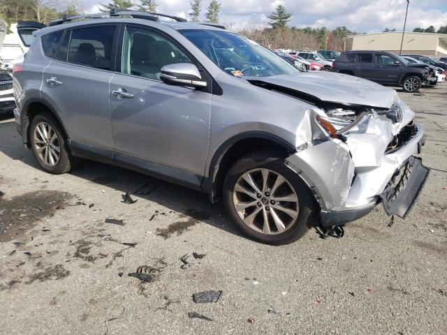 Photo 4 from auction – 2017 TOYOTA RAV4 LIMIT with VIN 2T3DFREVXHW603988